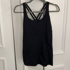 Workout tank